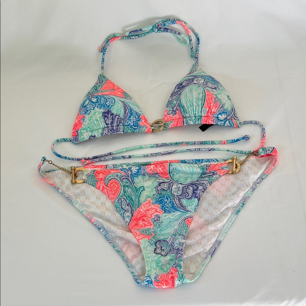 Victoria's Secret Multicolor Bikini